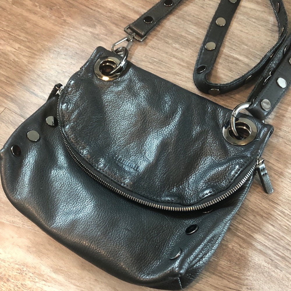 Hammitt Corey Leather Cross-Body